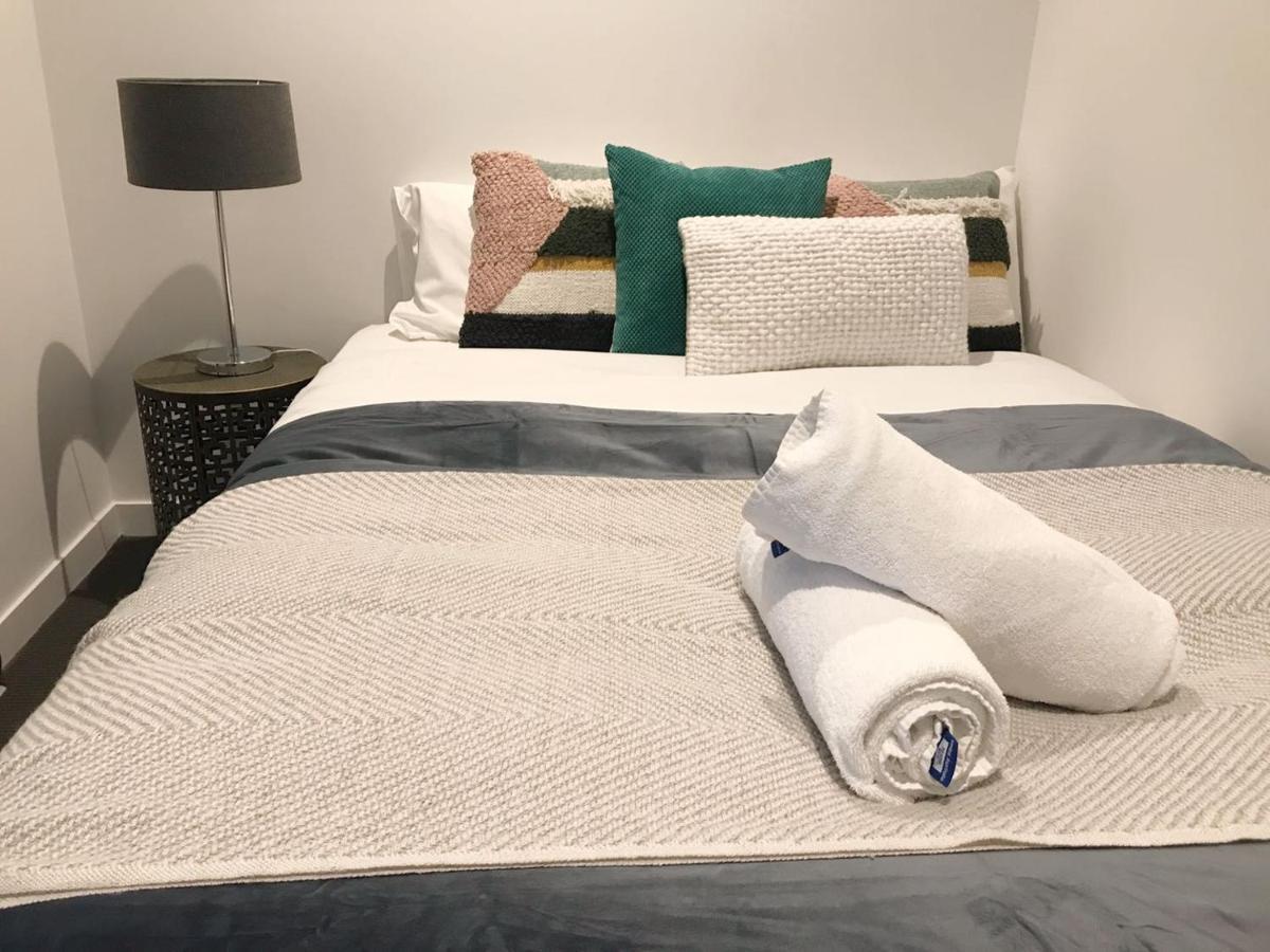 Rose Lane Serviced Apartment Melbourne Dış mekan fotoğraf