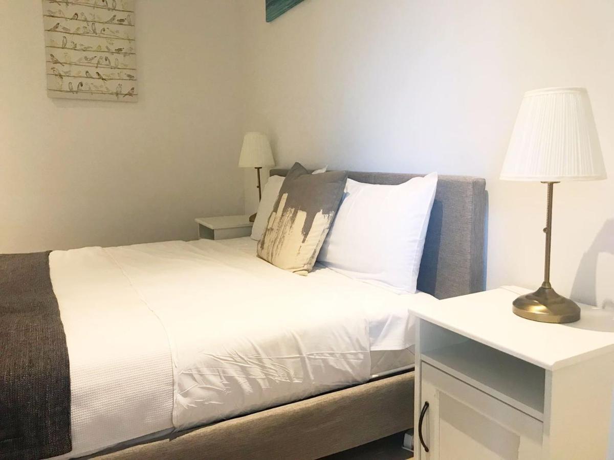 Rose Lane Serviced Apartment Melbourne Dış mekan fotoğraf