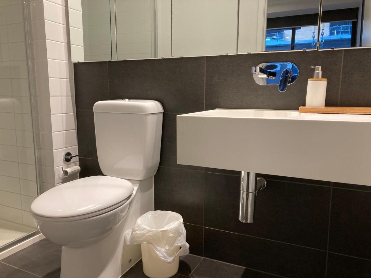 Rose Lane Serviced Apartment Melbourne Dış mekan fotoğraf