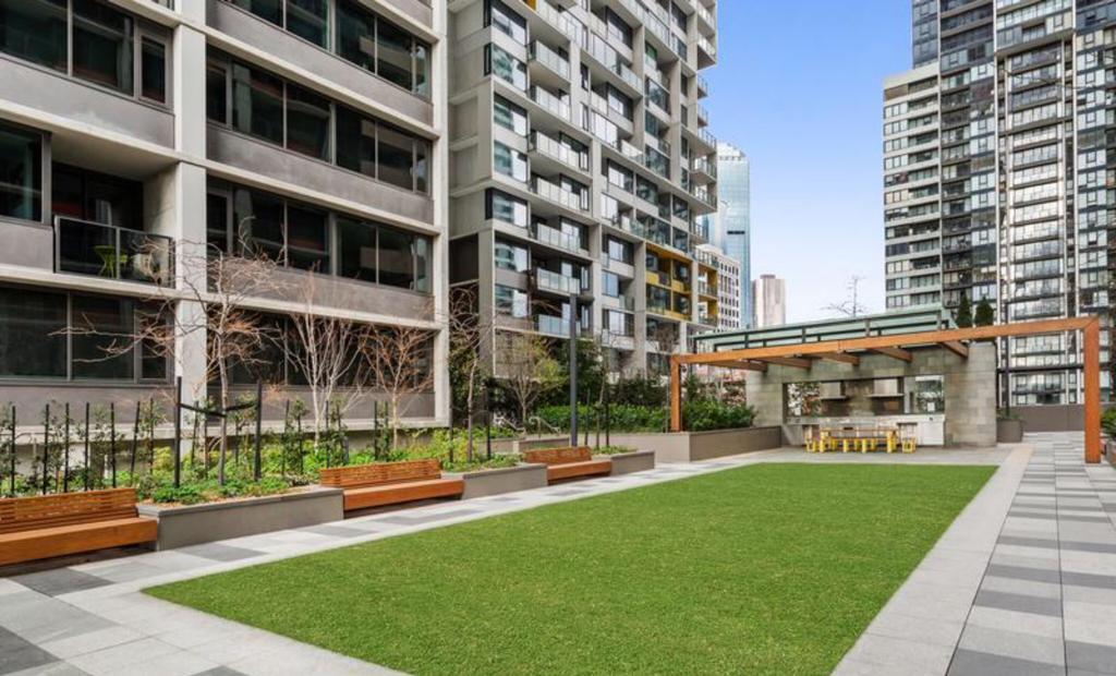 Rose Lane Serviced Apartment Melbourne Dış mekan fotoğraf
