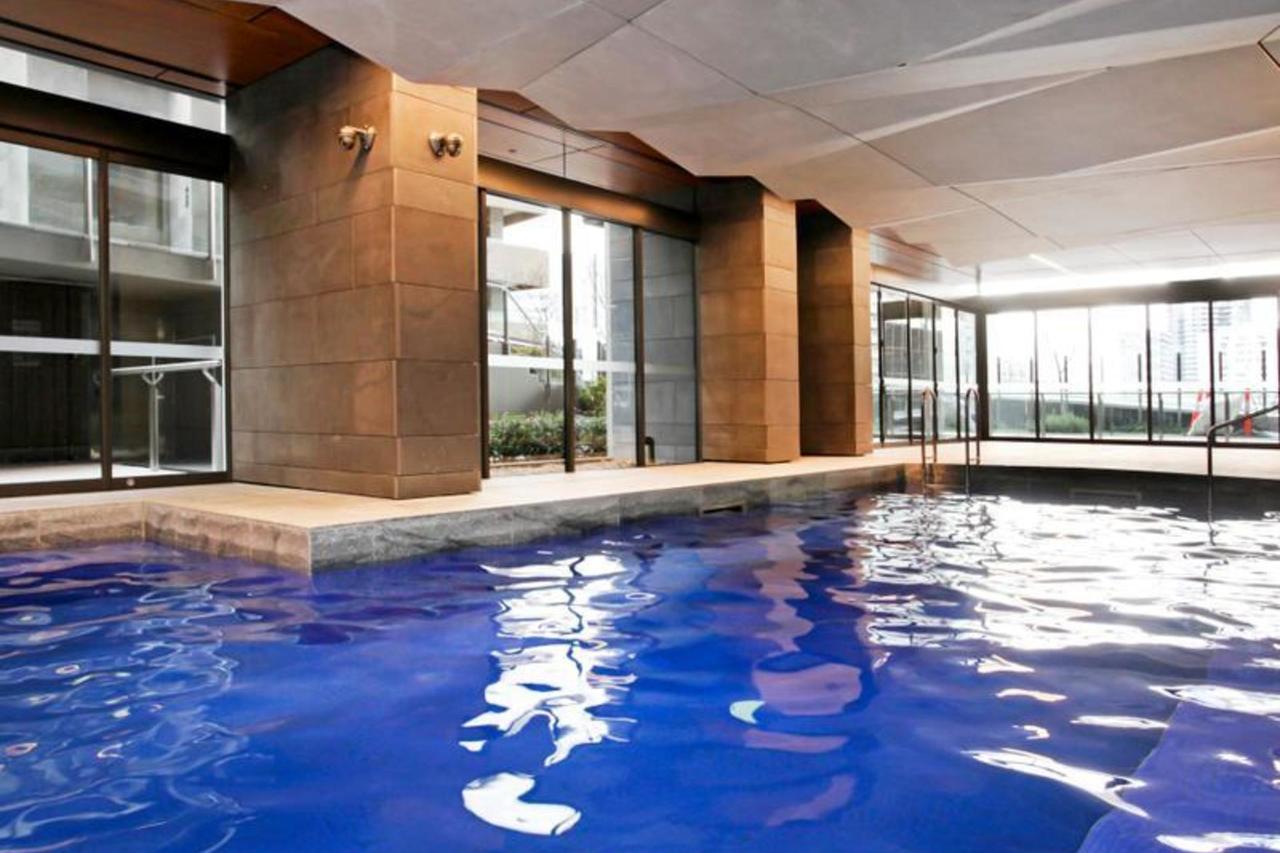 Rose Lane Serviced Apartment Melbourne Dış mekan fotoğraf