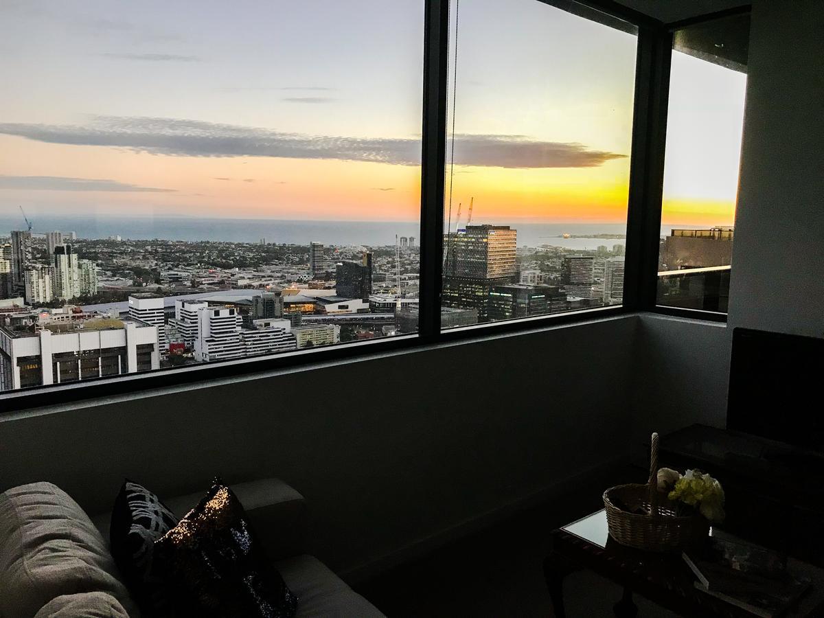 Rose Lane Serviced Apartment Melbourne Dış mekan fotoğraf