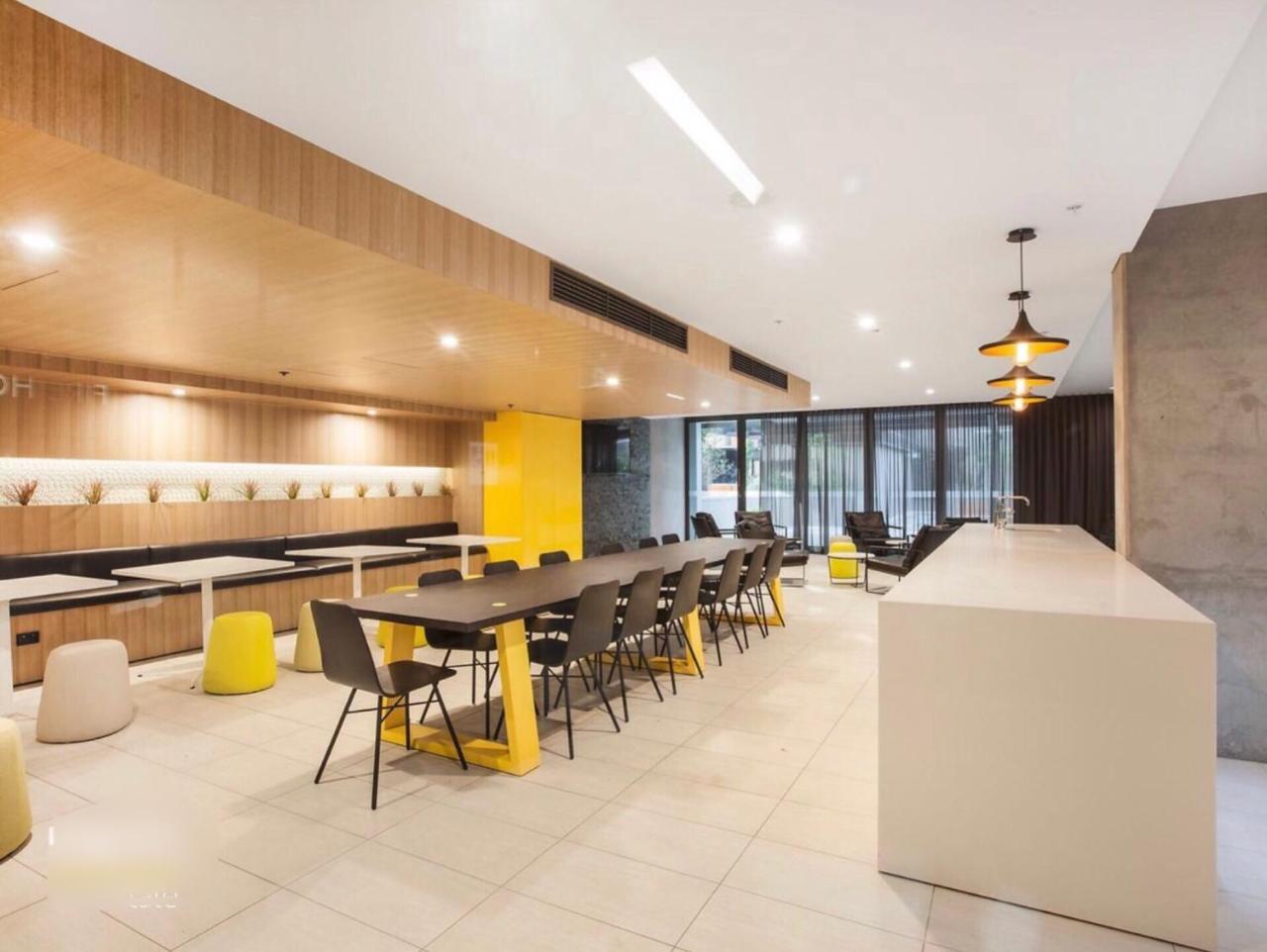 Rose Lane Serviced Apartment Melbourne Dış mekan fotoğraf