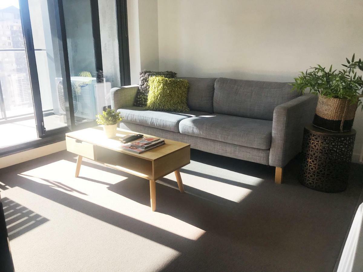 Rose Lane Serviced Apartment Melbourne Dış mekan fotoğraf